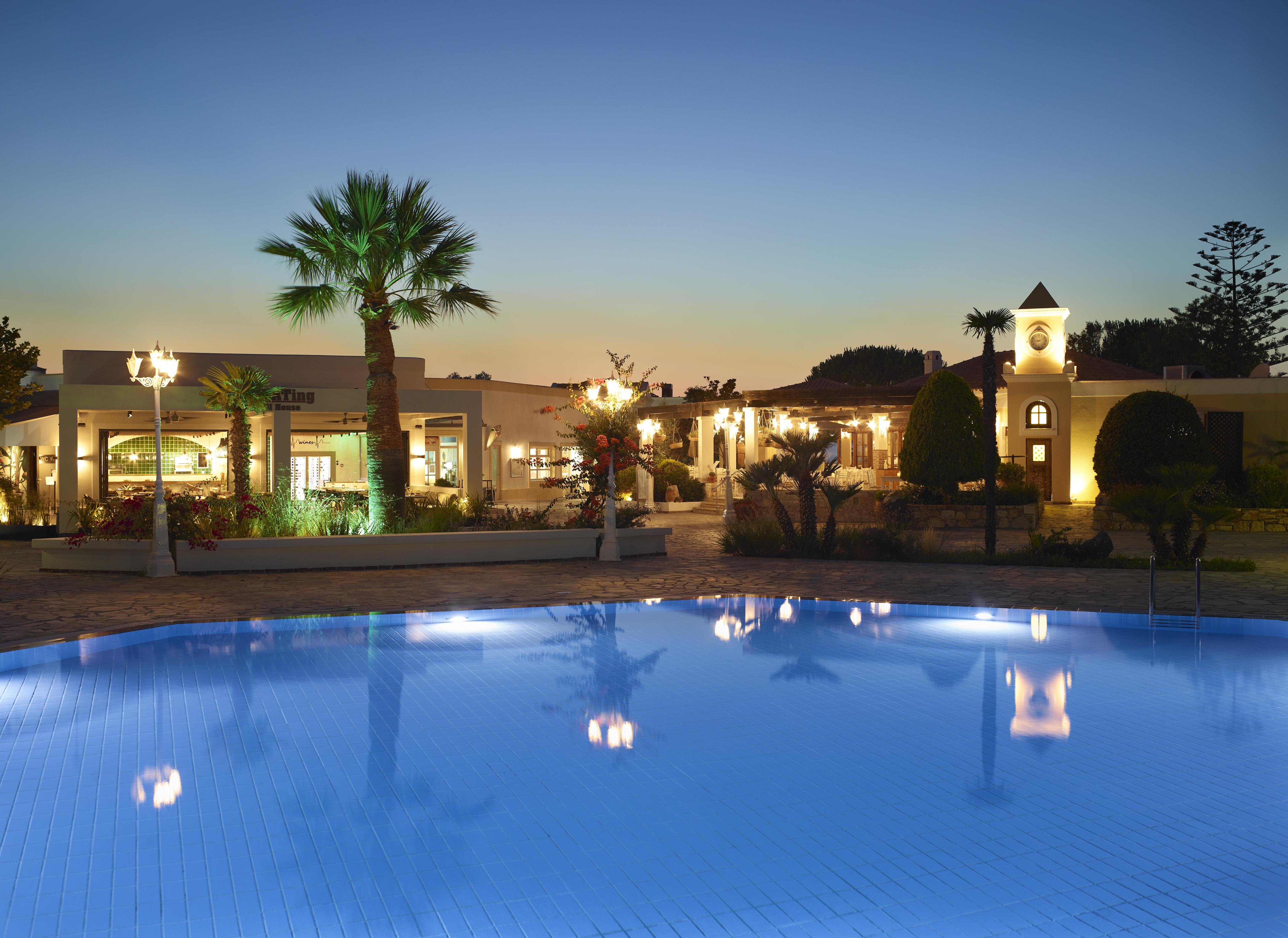 Neptune Luxury Resort