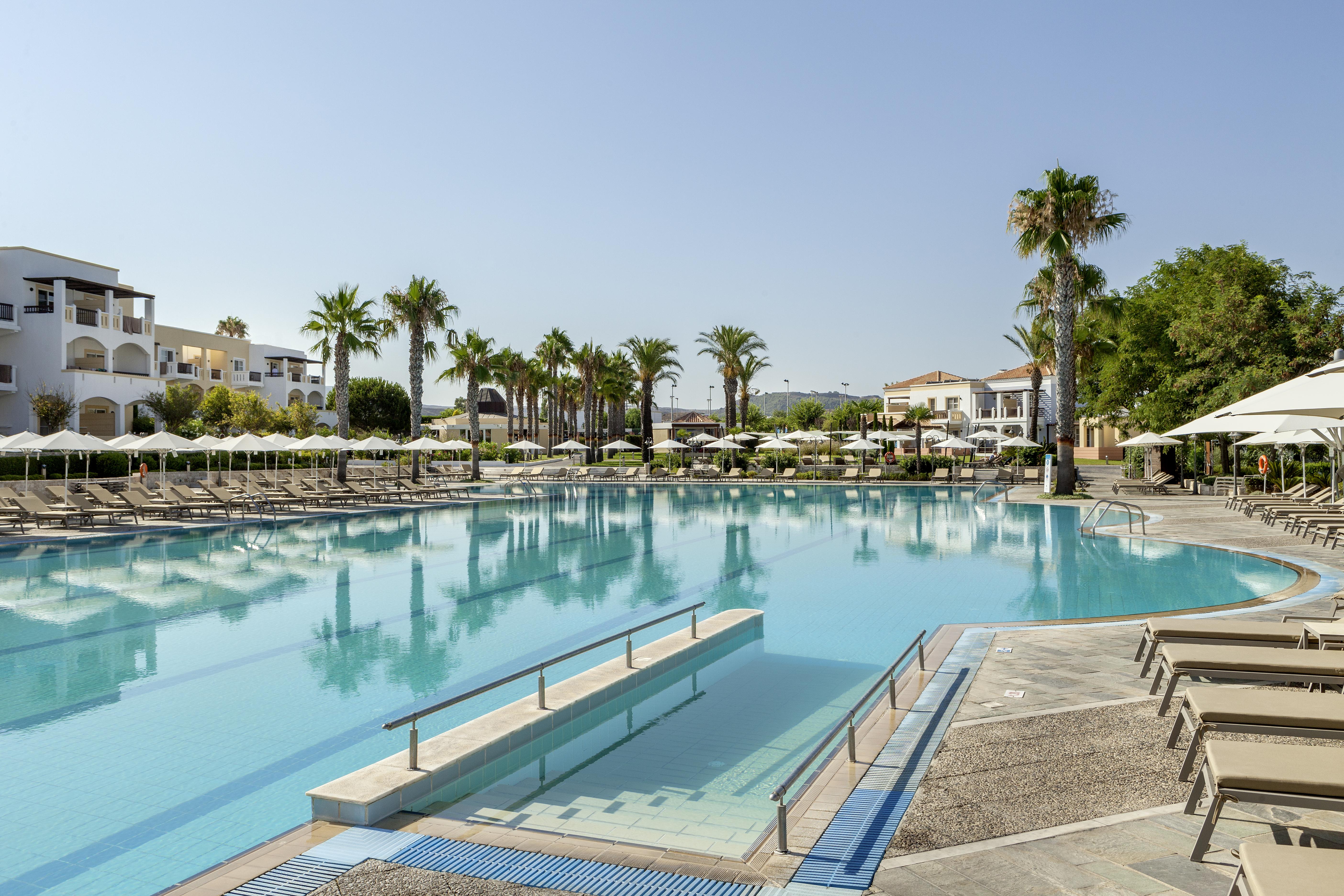 Neptune Luxury Resort