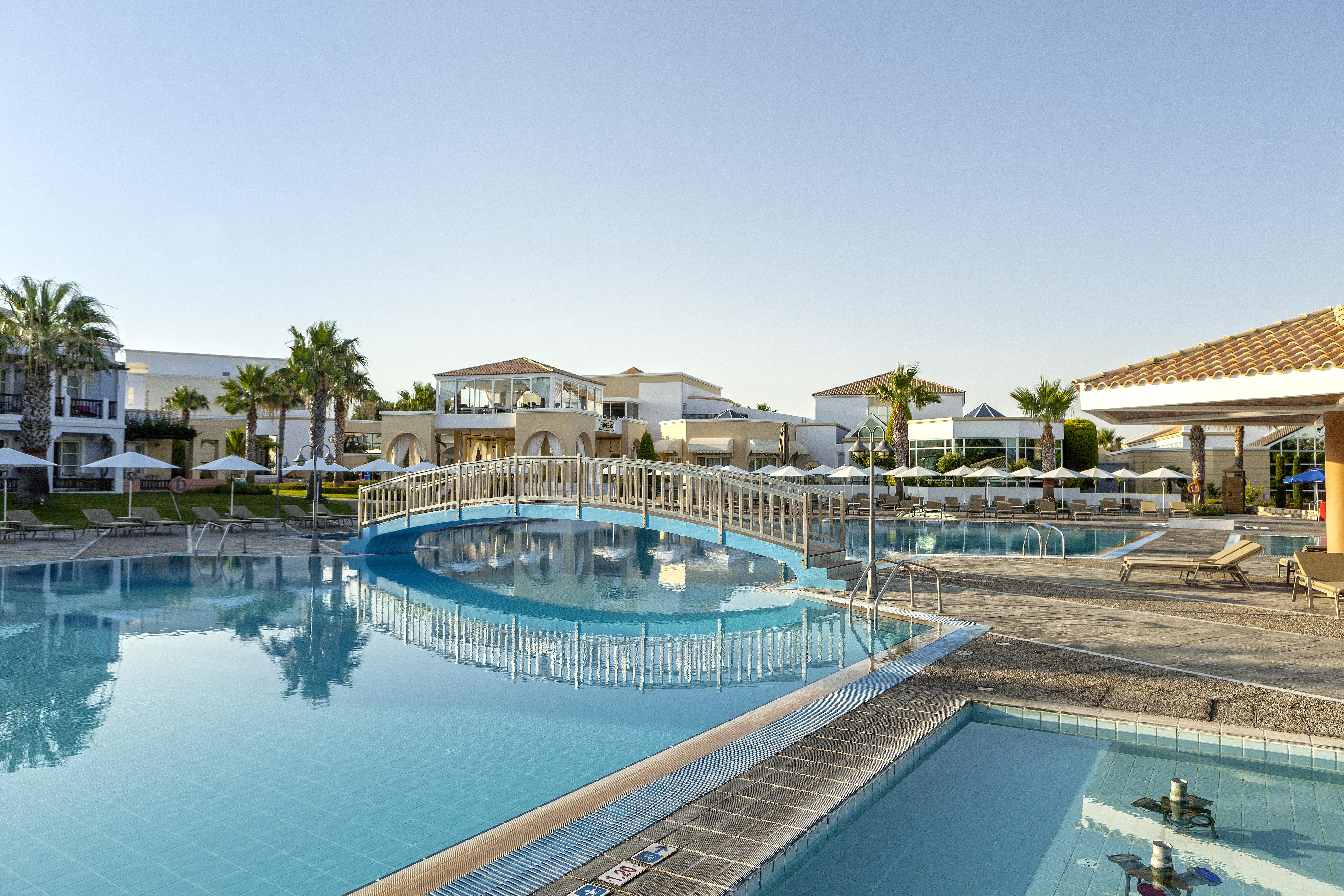 Neptune Luxury Ośrodek wypoczynkowy Mastichari (Kos)